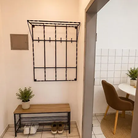 Seibel's - Small Krefeld-city Apartment Krefeld