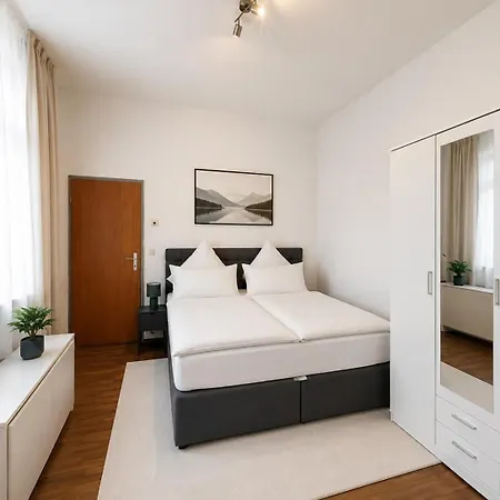 Apartment Seibel's - Small Krefeld-city *