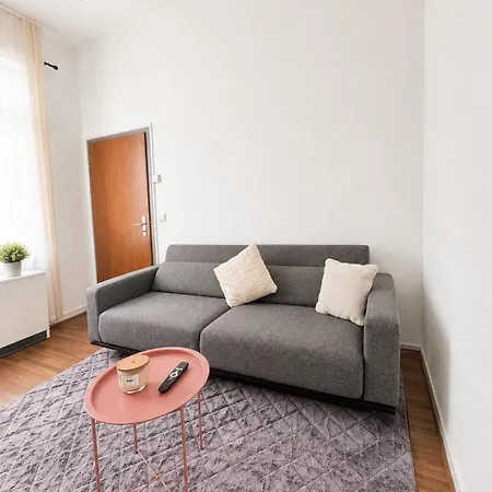 Seibel's - Small Krefeld-city Apartment Krefeld