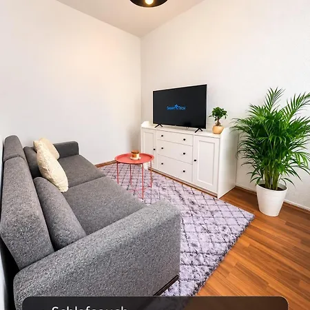 Seibel's - Small Krefeld-city